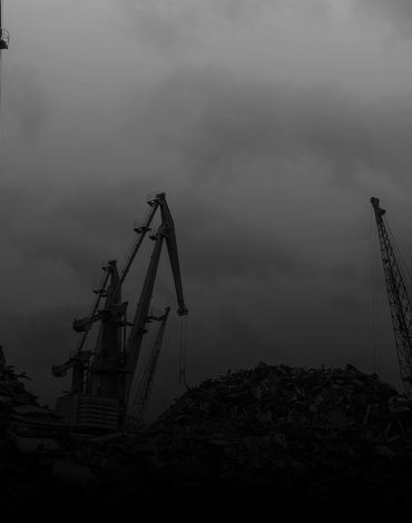 metal and chemicals